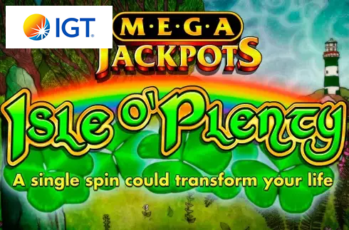 MegaJackpots Isle O'Plenty